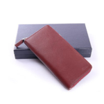 프라다 지퍼 장지갑 2M1264 오크