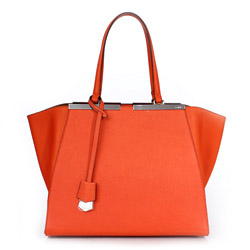 펜디 14ss 뜨와쥬르백 오렌지