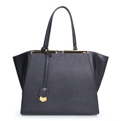 펜디 14ss 뜨와쥬르백 블랙