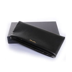 프라다 파우치 1M1367 블랙