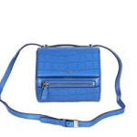 지방시 뉴판도라백 미니 와니 블루