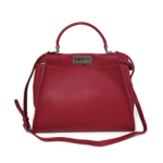 펜디 피카부백 빅스티츠 레드