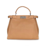 펜디 피카부백 빅스티츠 샌드