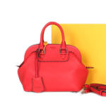 펜디 ADELE 21CM 레드