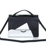 펜디 14ss 데미쥬르 숄더백 블랙