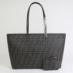 펜디  숄더백 레드