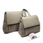  지방시  Pandora Pure 미듐 그레이