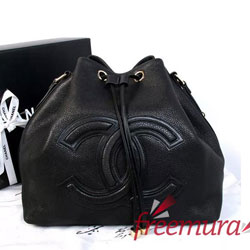 샤넬 봉봉 주머니백