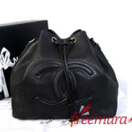 샤넬 봉봉 주머니백