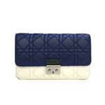 디올 퀄팅 숄더백 뉴락 멀티컬러