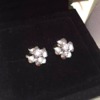 반클리프 아펠 귀걸이