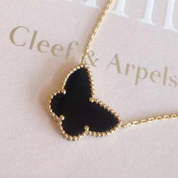 반클리프 아펠 목걸이