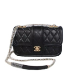  샤넬 A90670 블랙