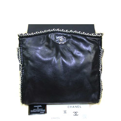 샤넬 램스킨 숄더백 신상