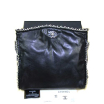 샤넬 램스킨 숄더백 신상