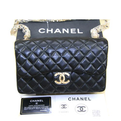 샤넬 램스킨 진주백 신상