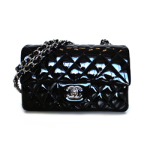 샤넬 클래식 페이던트 스몰 은장 [8가지 색상] C-56566