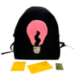 펜디 전구 백팩