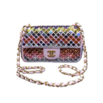 샤넬 컬랙션 플랩백