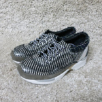 샤넬 트위드 운동화