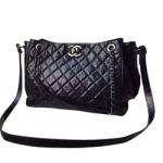 샤넬 칼프스킨 쇼퍼백