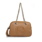 구찌 소호 볼링백 308983