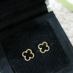 반클리프 앤 아펠 알함브라 귀걸이 스몰