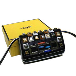 펜디 숄더백 758