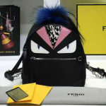펜디 몬스터 백팩 2312