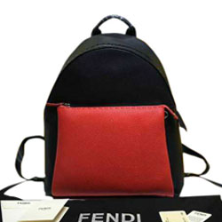 펜디 16ss 뜨와주르 백팩 257