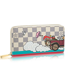 루이비통 지퍼월릿 n61360