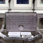 크리스찬디올 16년 보이백 와니 그레이