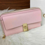 끌로에 장지갑 연핑크 006