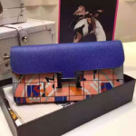 에르메스 오리지널 엡송가죽 켈리 블루