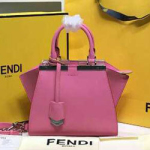 펜디 16ss 미니 트와쥬르백 279 핑크