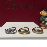 까르띠에 꽈배기반지