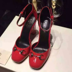 구찌 구두 레드