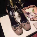 구찌 구두 그레이