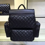 샤넬 램스킨 백팩  （2가지컬러)