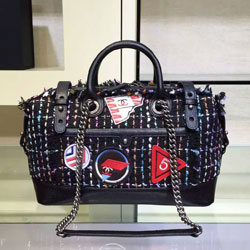 샤넬 토드숄더백