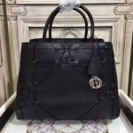 크리스찬 디올 토드백 블랙