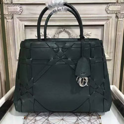 크리스찬 디올 토드백 그린