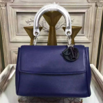 크리스찬디올 토드백 네이비