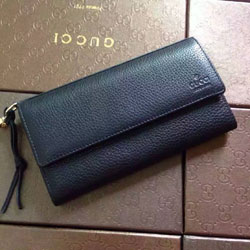 구찌 장지갑 블랙