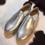 샤넬 슈즈 실버