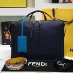 펜디 토드크로스백 2519 네이비