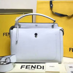 펜디 숄더백 8293 화이트