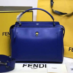 펜디 숄더백 8293 블루