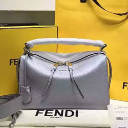 펜디 토드백 8762 실버