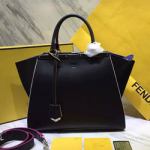 펜디 16ss  트와쥬르백 279  블랙